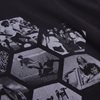 Immagine di COPA Football - T-Shirt George Best Hexagon - Nero
