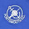 Portsmouth Retro Shirt 1980-1982