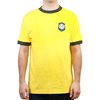 Brazil Retro Football Shirt World Cup 1970