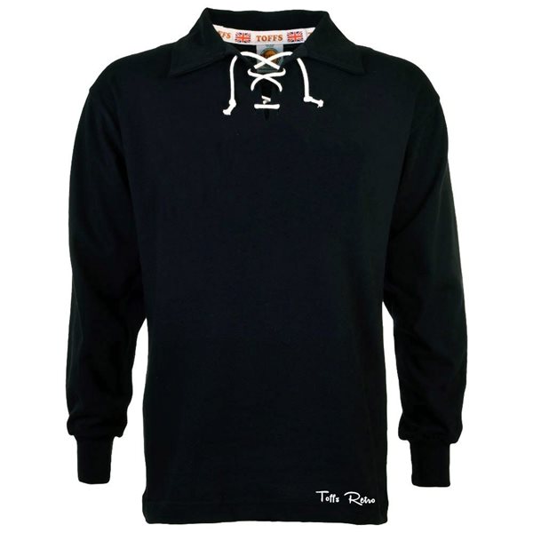 Immagine di TOFFS - Maglia Vintage Classico - Nero