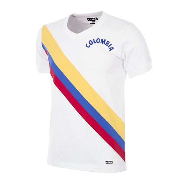 Colombia Retro Shirt 1973