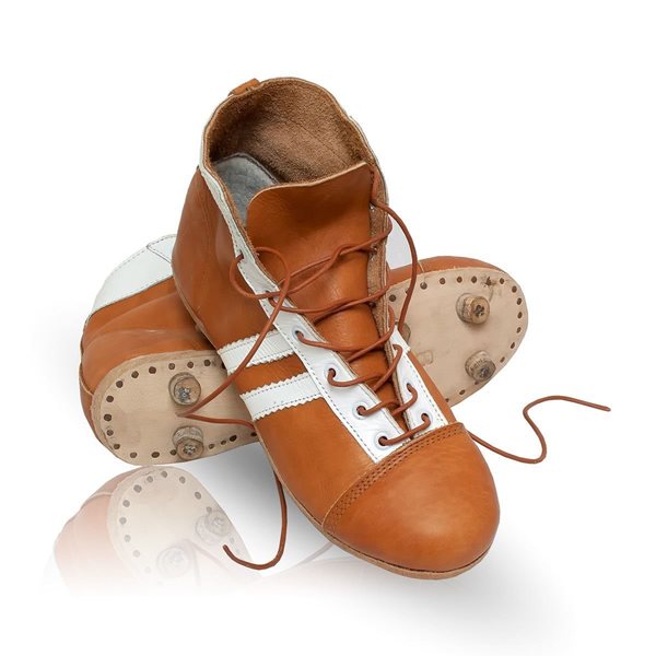 P. Goldsmith & Sons - Retro Football Shoes 1950's