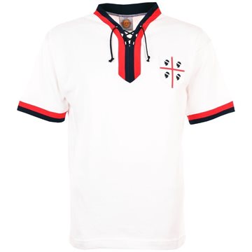 Cagliari Retro Shirt 1970's Cagliari Retro Shirt 1970's