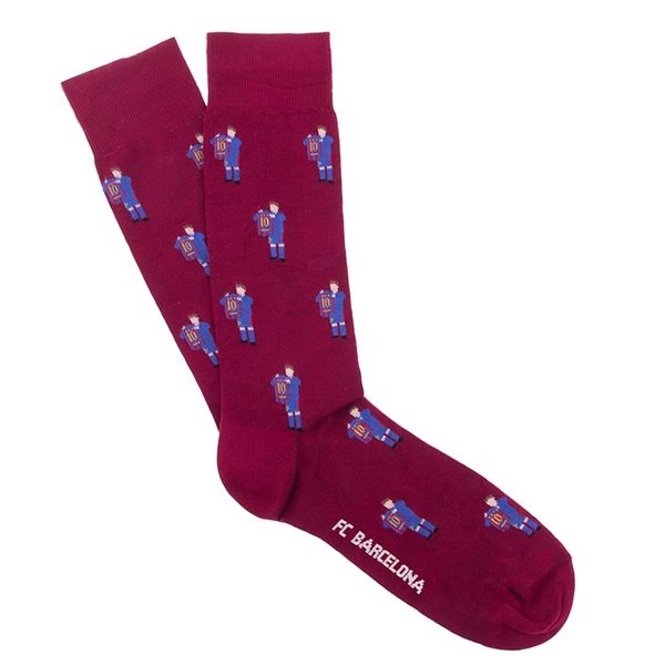 COPA Football - FC Barcelona Messi Casual Socks