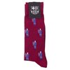 COPA Football - FC Barcelona Messi Casual Socks