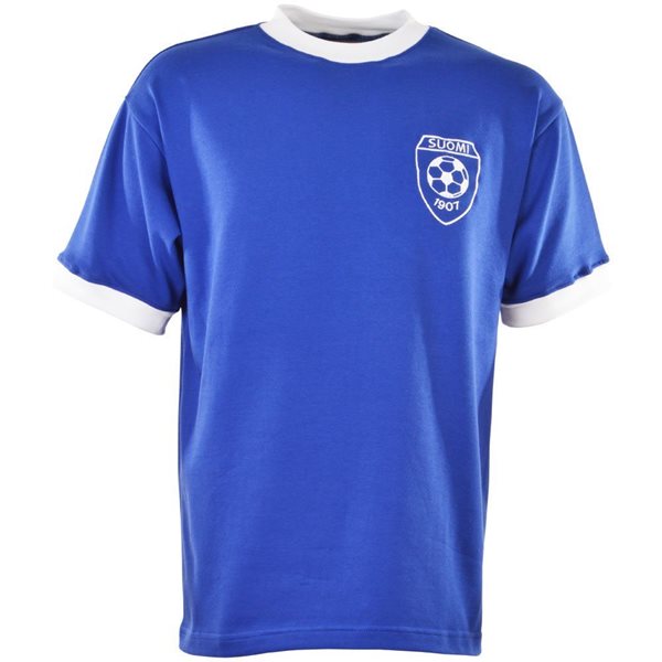 Finland Retro Shirt 1970's