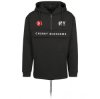 Immagine di Rugby Vintage - Giaponne Cherry Blossems Anorak Hoodie - Nero
