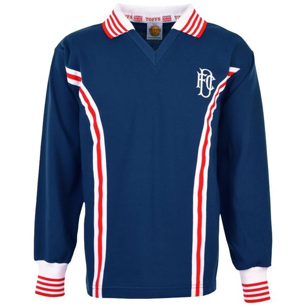 Dundee F.C. Retro Football Shirt 1977-1978