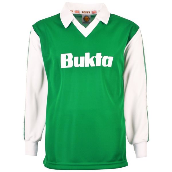 Hibernian Retro Shirt 1977-1980