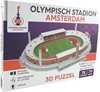 Olympisch Stadion Amsterdam - 3D Puzzle