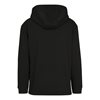 FC Eleven - Denmark Flag Anorak Hoodie - Black