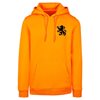 FC Eleven - Holland Striker 9 Hoodie - Orange