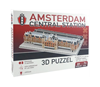 Amsterdam Central Station - 3D Puzzle