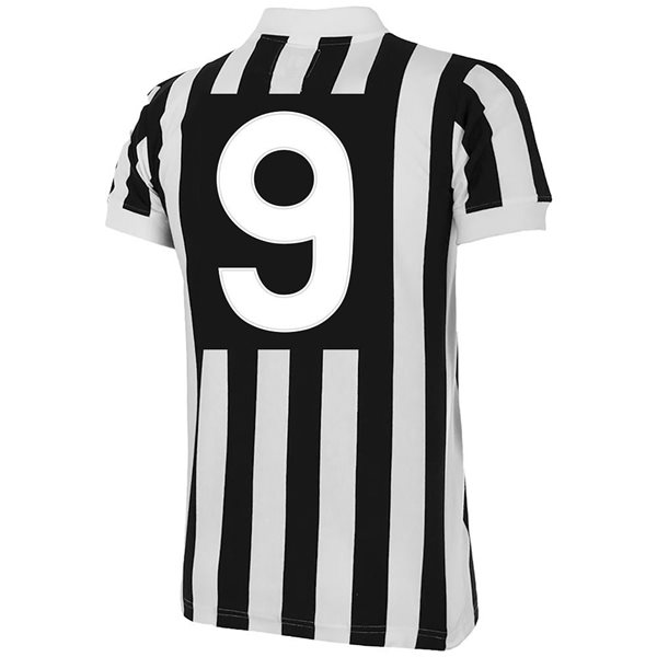 Juventus FC Retro Shirt 1984-85 + Number 9