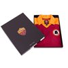 AS Roma Retro Shirt 1980 + Number 5