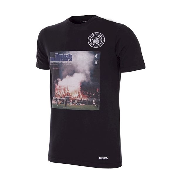 COPA Football - Death at the Derby - Dutch Masters T-Shirt