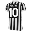 Juventus FC RetroShirt 1984-85 + Platini 10