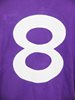 NR Nicola Raccuglia - Fiorentina Official Replica Retro Shirt 1984-1985 + Number 8 (Socrates)