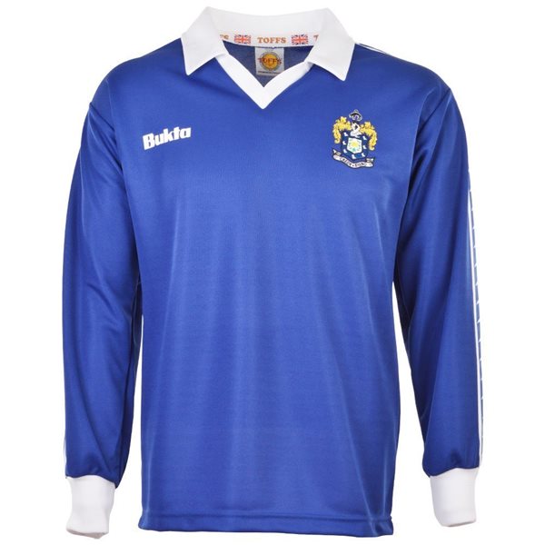 Rochdale Bukta Retro Shirt 1978-1979