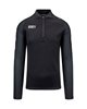 Robey - Performance Half-Zip Training Suit - Black - Kids