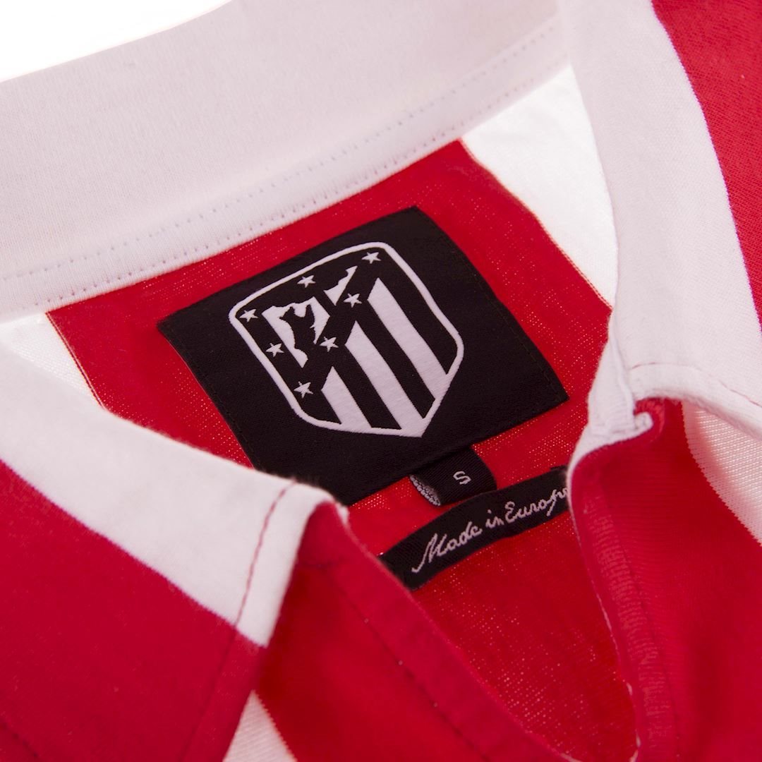 4773 Old Soccer Riproduzione Maglia Storica Ungheria 1953 Shirt Cotone