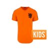 Cruyff Classics - Holland Retro Shirt WC 1974 + Number 14