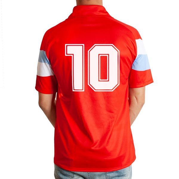 maglia 10 napoli