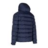 Cruyff Classics - Veneto Quilted Jacket - Navy
