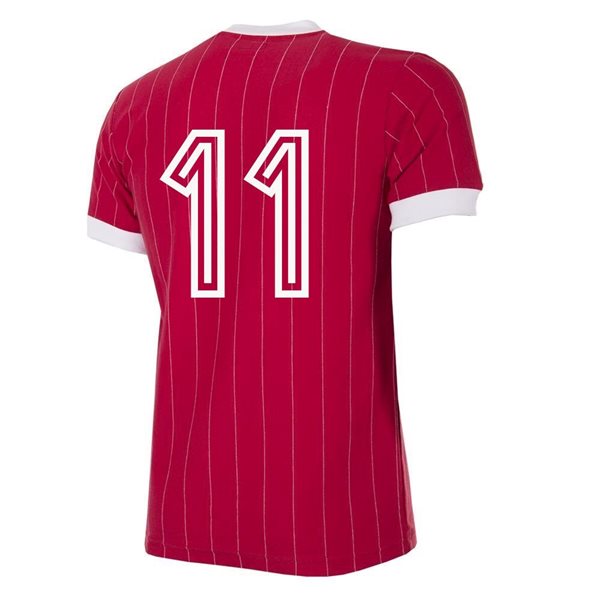 Immagine di COPA Football - Maglia vintage CCCP Coppa del Mondo 1982 + Numero 11 (Blokhin)