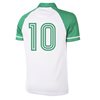 Algeria Retro Shirt WC 1982 + Number 10