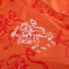 Holland Retro Football Shirt WC 1994 + Overmars 7