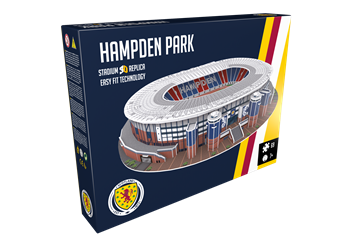 Scotland Hampden Park Stadium - 3D Puzzle Scotland Hampden Park Stadium - 3D Puzzle