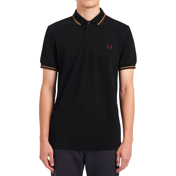 Fred Perry - Twin Tipped Polo Shirt 