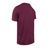 Cruyff - Lux T-Shirt - Burgundy
