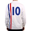Escape to Victory Retro Shirt + Number 10 (Pelé)