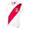 Immagine di COPA Football - Maglia vintage Peru anni 1970's + Cubillas 10