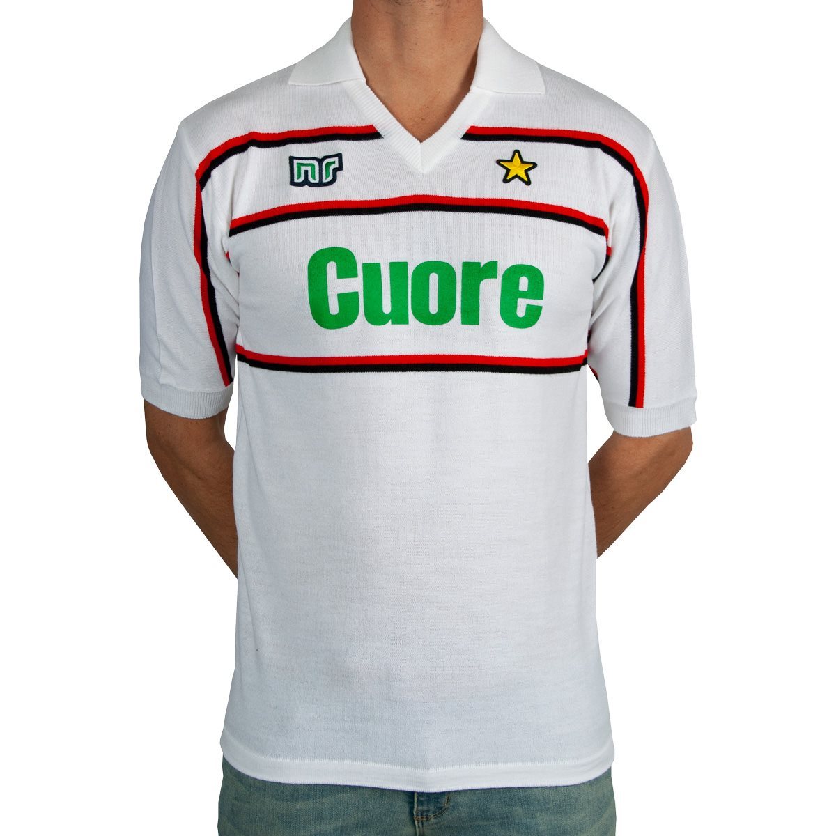 Nr maglie calcio outlet