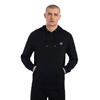 Fred Perry - Tipped Hooded Sweater - Black