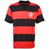 Immagine di Flamengo Retro Football Shirt 1970's + Number 10 (Zico)