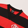 Immagine di Flamengo Retro Football Shirt 1970's + Number 10 (Zico)