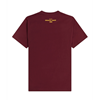Fred Perry - Printed T-Shirt - Aubergine