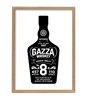Gazza Whiskey - Premier Quality (70 x 50 cm) Poster