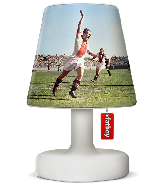 FC Kluif - Rinus Michels Fatboy Lamp