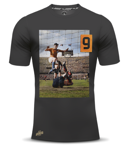FC Kluif - Abe Lenstra T-Shirt