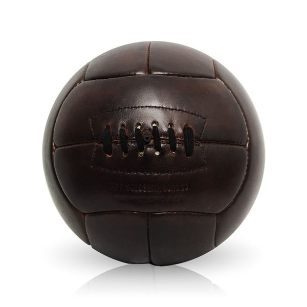 P. Goldmith Football 1938 - Dark Brown