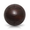 P Goldsmith Retro Football - Dark Brown