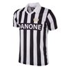 Immagine di COPA Football - Maglia vintage Juventus Coppa UEFA 1992-1993 + Ravanelli 11