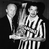 Immagine di COPA Football - Maglia vintage Juventus Coppa UEFA 1992-1993 + Ravanelli 11