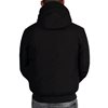 Fred Perry - Hooded Insulated Brentham Jacket - Black