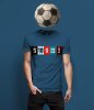HET RUGNUMMER T-SHIRT